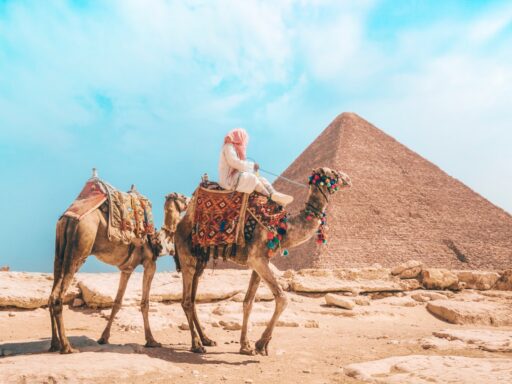 Egypt First Timer: Everything You Need to Know Before You Go