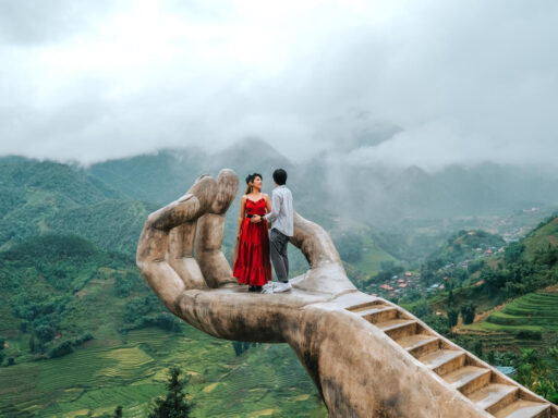 first international trip