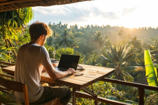 Tips for Remote Work While Traveling in 2026