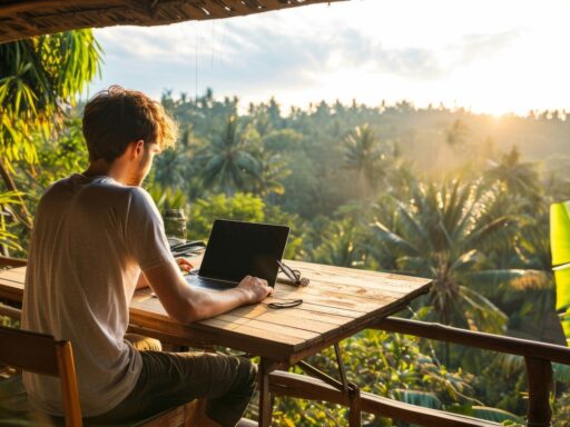 Tips for Remote Work While Traveling in 2026