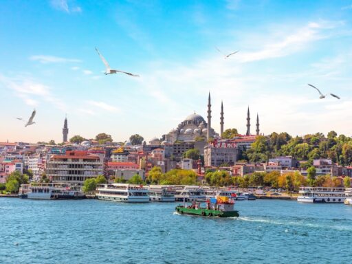Istanbul First Timer: Everything You Need to Know Before You Go
